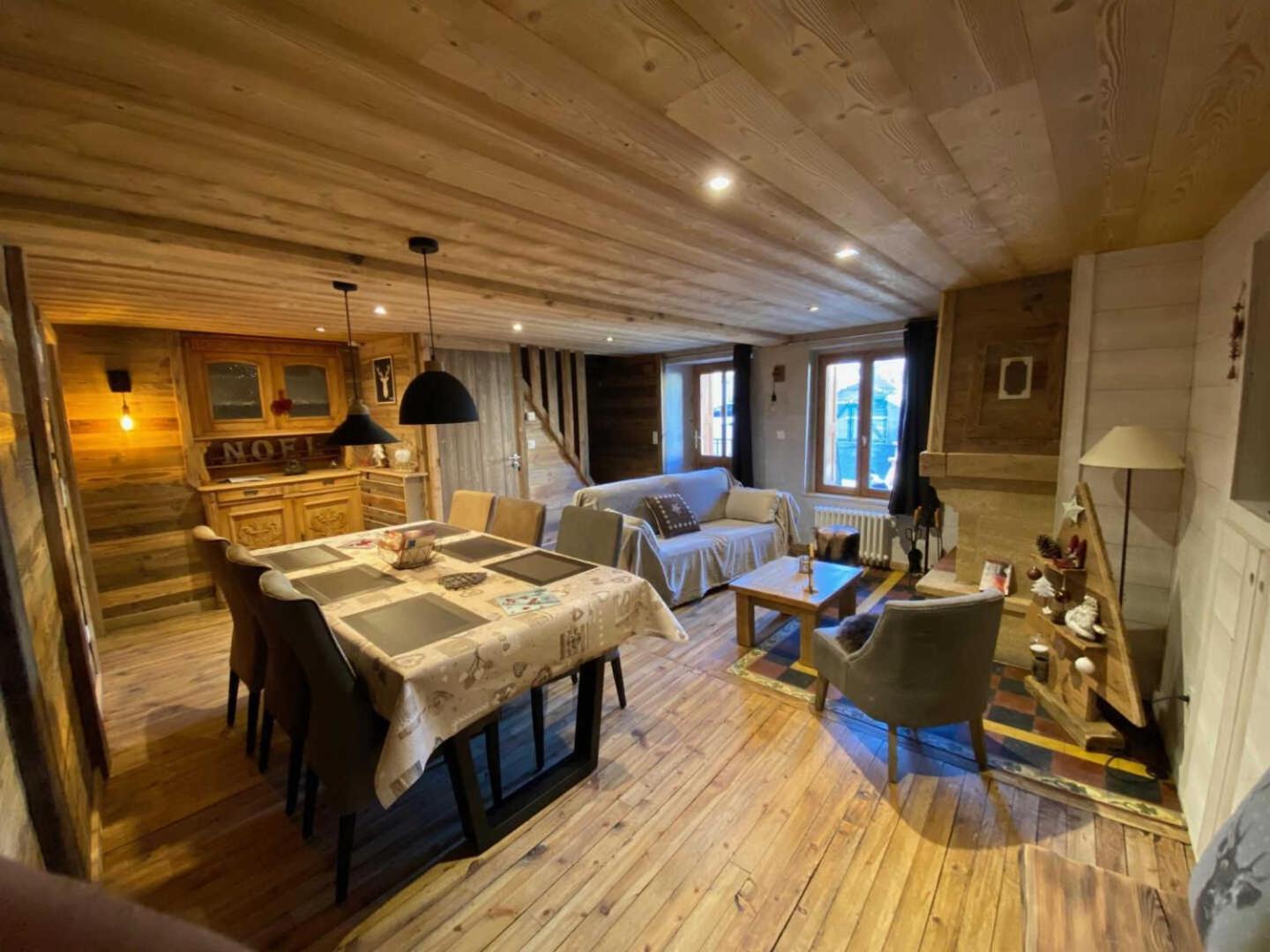 Cal Xiquet Villa Bolquere Pyrenees 2000 Dış mekan fotoğraf